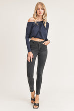 Load image into Gallery viewer, Haddie Asymmetric Top
