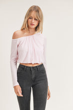 Load image into Gallery viewer, Haddie Asymmetric Top
