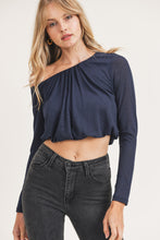 Load image into Gallery viewer, Haddie Asymmetric Top
