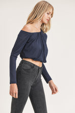 Load image into Gallery viewer, Haddie Asymmetric Top
