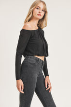 Load image into Gallery viewer, Haddie Asymmetric Top
