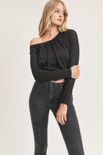 Load image into Gallery viewer, Haddie Asymmetric Top
