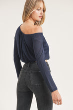 Load image into Gallery viewer, Haddie Asymmetric Top
