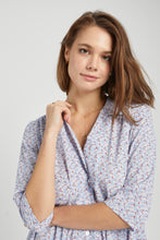 Load image into Gallery viewer, GEO PRINT MINI DRESS
