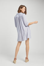 Load image into Gallery viewer, GEO PRINT MINI DRESS
