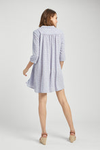 Load image into Gallery viewer, GEO PRINT MINI DRESS

