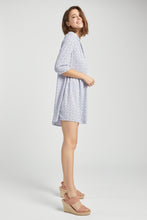 Load image into Gallery viewer, GEO PRINT MINI DRESS
