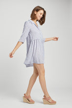 Load image into Gallery viewer, GEO PRINT MINI DRESS
