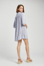Load image into Gallery viewer, GEO PRINT MINI DRESS
