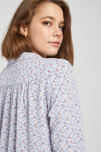Load image into Gallery viewer, GEO PRINT MINI DRESS
