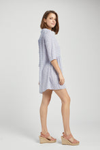 Load image into Gallery viewer, GEO PRINT MINI DRESS
