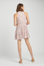 Load image into Gallery viewer, Floral Tiered Mini Dress
