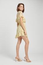 Load image into Gallery viewer, Paisley Print Mini Dress
