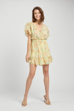Load image into Gallery viewer, Paisley Print Mini Dress
