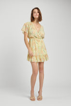 Load image into Gallery viewer, Paisley Print Mini Dress
