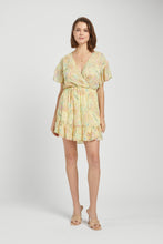 Load image into Gallery viewer, Paisley Print Mini Dress
