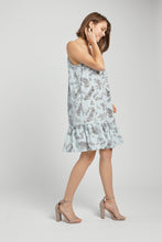 Load image into Gallery viewer, DragonFly Spaghetti Strap Dress
