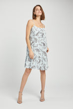 Load image into Gallery viewer, DragonFly Spaghetti Strap Dress
