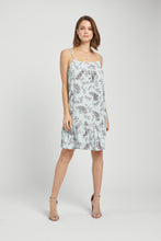 Load image into Gallery viewer, DragonFly Spaghetti Strap Dress
