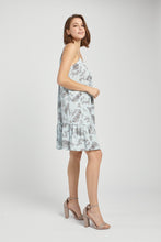 Load image into Gallery viewer, DragonFly Spaghetti Strap Dress
