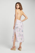 Load image into Gallery viewer, Lavender Floral Dress
