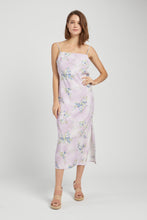 Load image into Gallery viewer, Lavender Floral Dress
