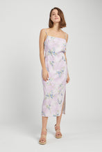 Load image into Gallery viewer, Lavender Floral Dress
