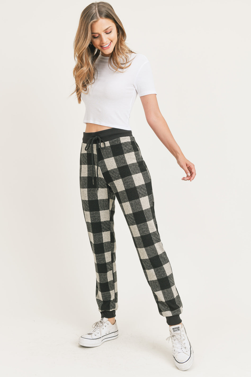 PAULETTE PANTS