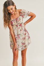 Load image into Gallery viewer, FALL BLOOMS DRESS
