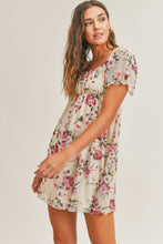 Load image into Gallery viewer, FALL BLOOMS DRESS
