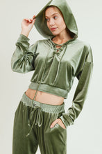 Load image into Gallery viewer, ALYSON HOODIE LOUNGE SET
