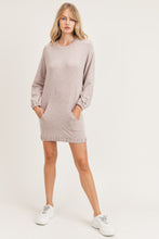 Load image into Gallery viewer, RHIANNON SWEATER DRESS
