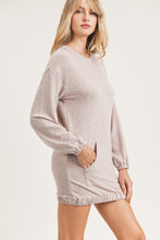 Load image into Gallery viewer, RHIANNON SWEATER DRESS
