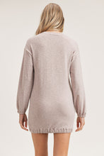 Load image into Gallery viewer, RHIANNON SWEATER DRESS
