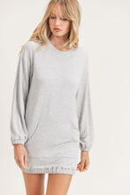 Load image into Gallery viewer, RHIANNON SWEATER DRESS
