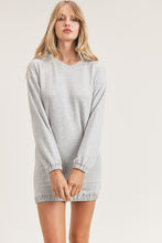 Load image into Gallery viewer, RHIANNON SWEATER DRESS
