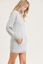 Load image into Gallery viewer, RHIANNON SWEATER DRESS
