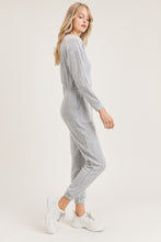 Load image into Gallery viewer, WAKING UP LIKE THIS LOUNGE JUMPSUIT
