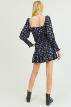 Load image into Gallery viewer, JENNI FLORAL DRESS
