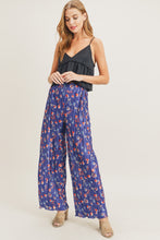 Load image into Gallery viewer, LIZA FLORAL PANTS
