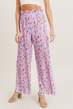 Load image into Gallery viewer, LIZA FLORAL PANTS
